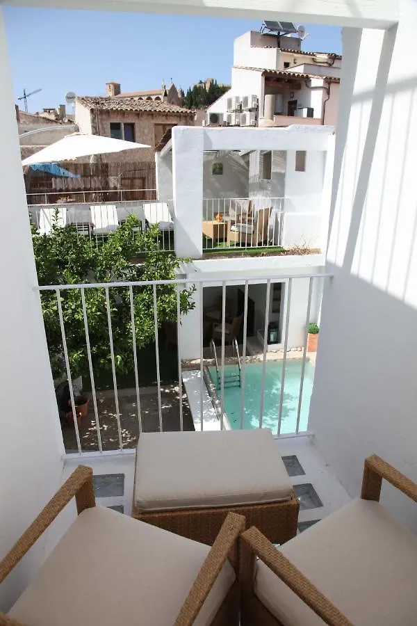 Ca Sa Padrina D'Arta-Turismo De Interior Hotel