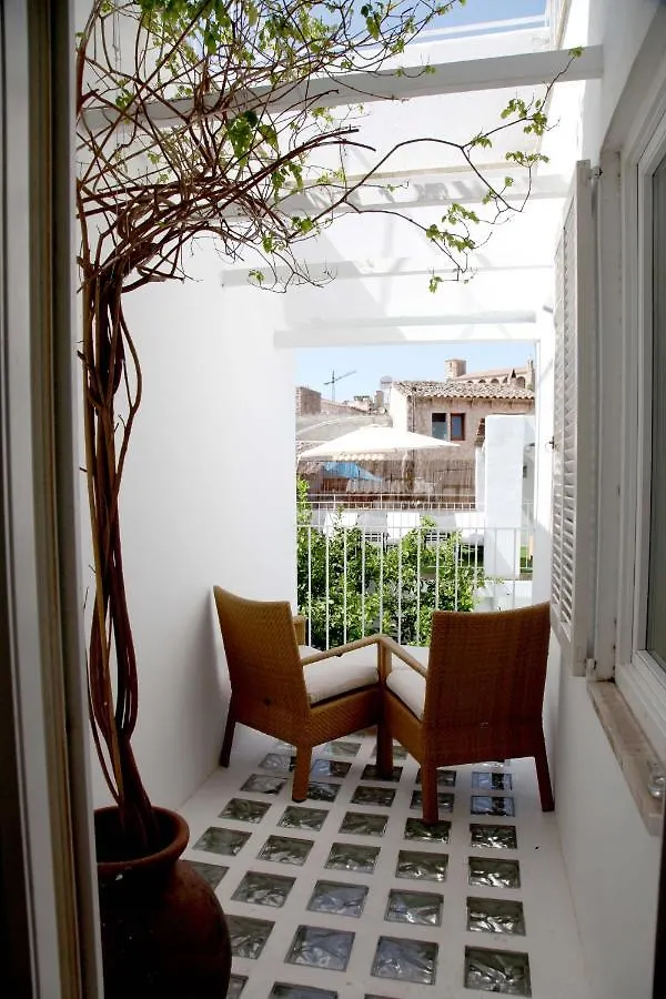 Ca Sa Padrina D'Arta-Turismo De Interior Hotel