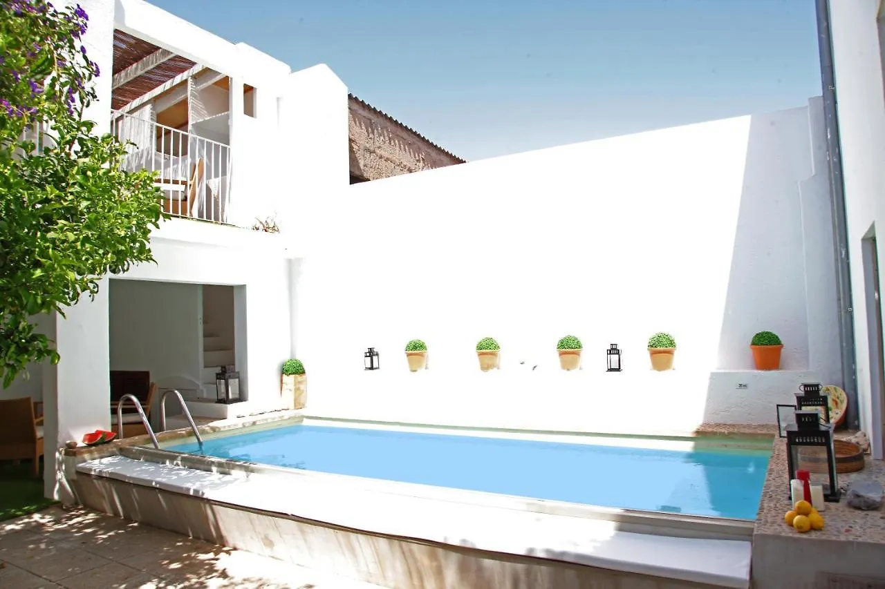Ca Sa Padrina D'Arta-Turismo De Interior Hotel