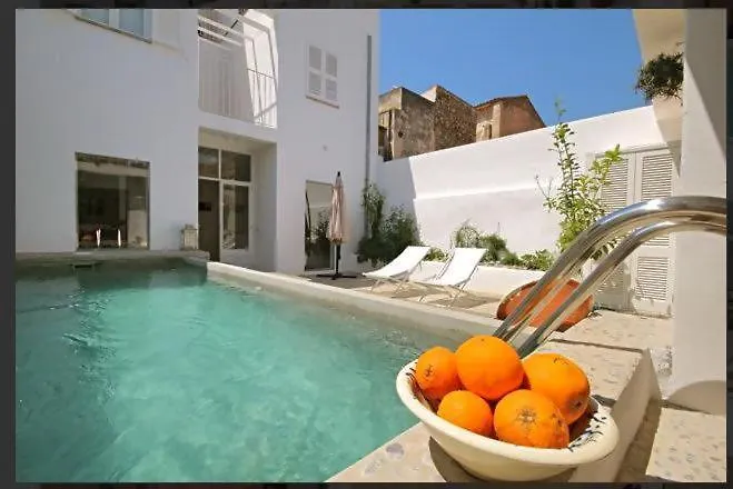 ***  Ca Sa Padrina D'Arta-Turismo De Interior Hotel Spain