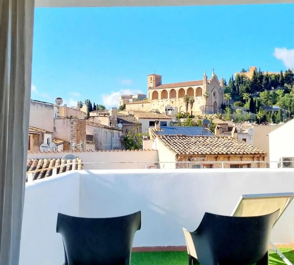 Ca Sa Padrina D'Arta-Turismo De Interior Hotel