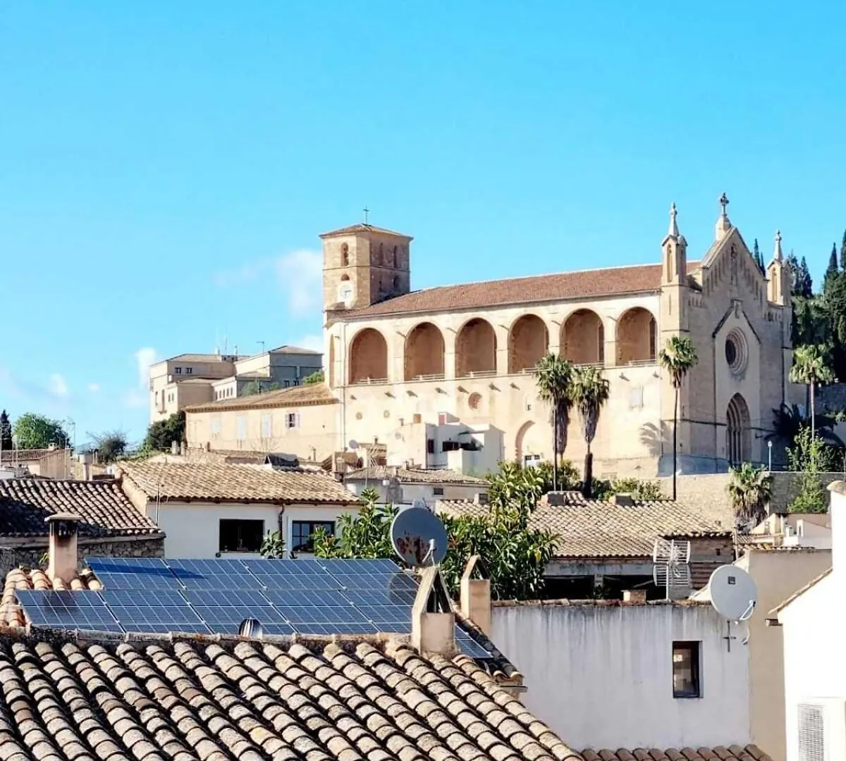 Ca Sa Padrina D'Arta-Turismo De Interior Hotel