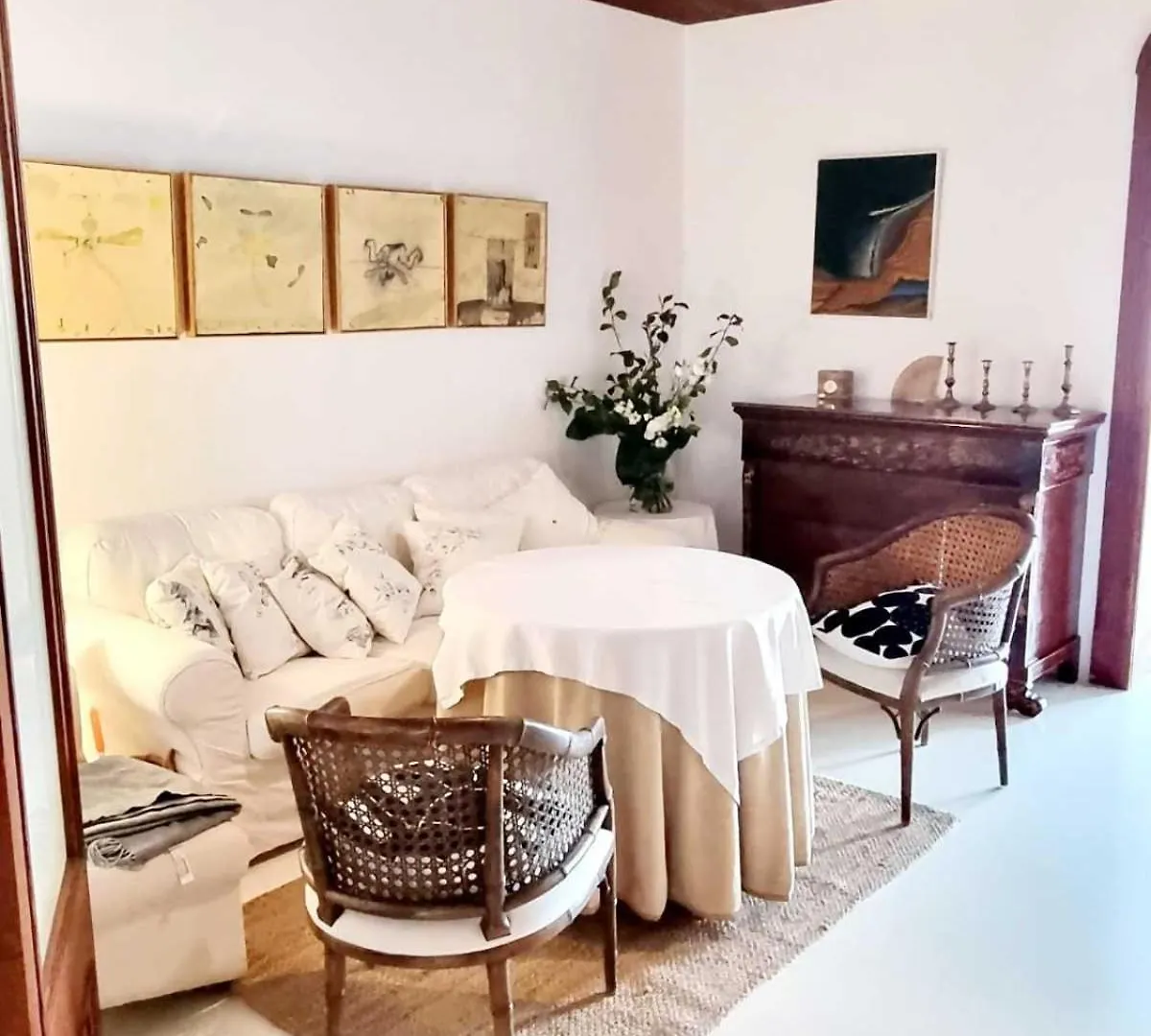 Ca Sa Padrina D'Arta-Turismo De Interior Hotel
