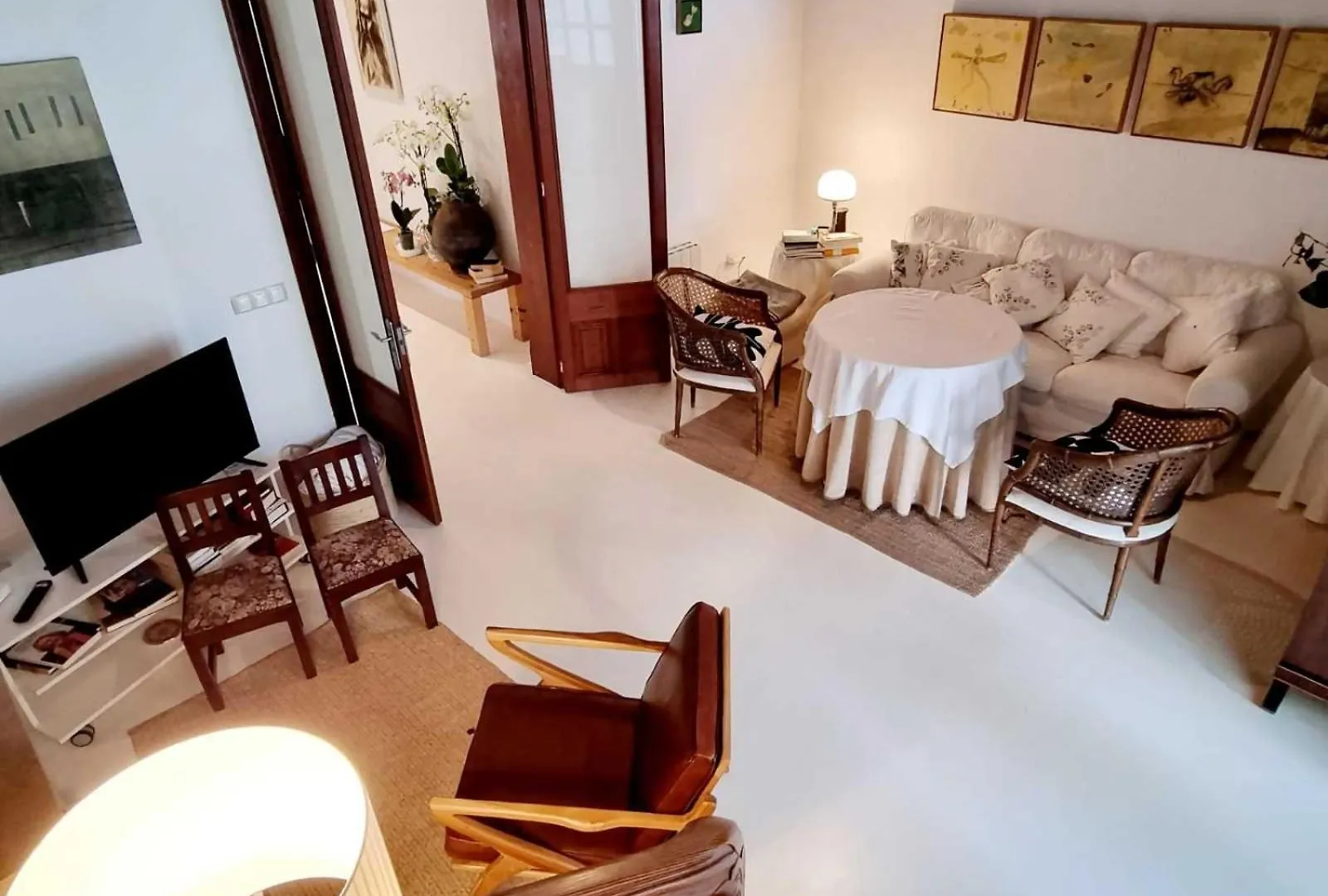 ***  Ca Sa Padrina D'Arta-Turismo De Interior Hotel Spain