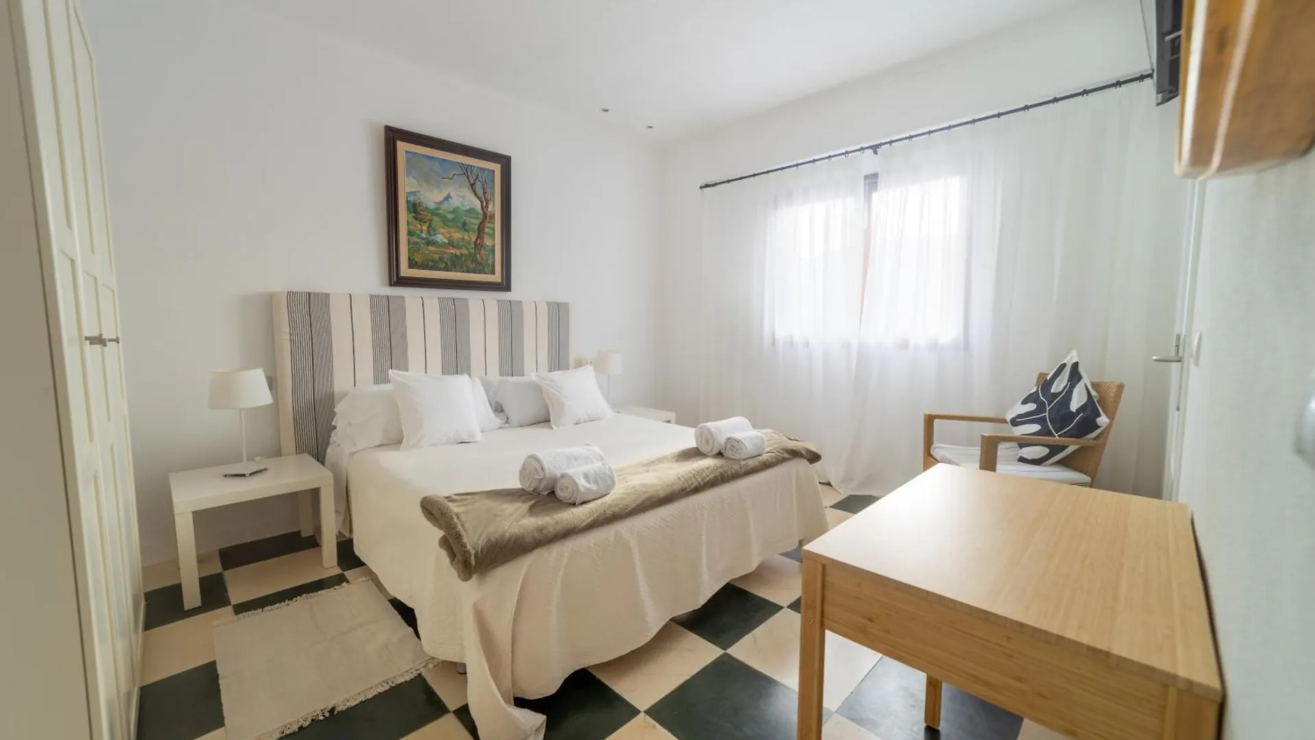 Ca Sa Padrina D'Arta-Turismo De Interior Hotel  Arta