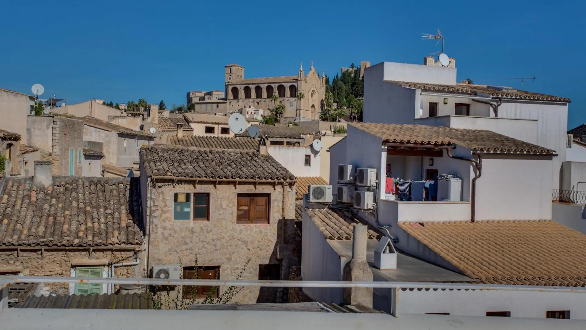 ***  Ca Sa Padrina D'Arta-Turismo De Interior Hotel Spain
