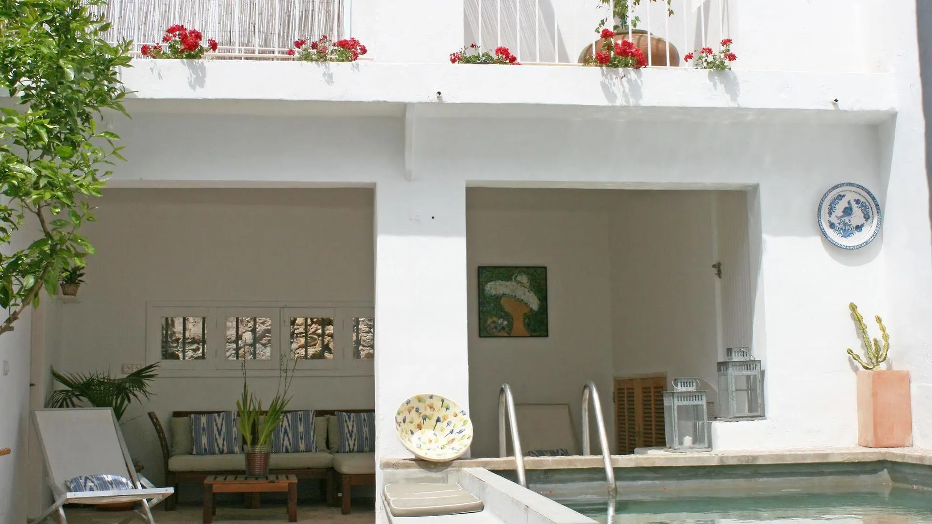 Ca Sa Padrina D'Arta-Turismo De Interior Hotel  Arta