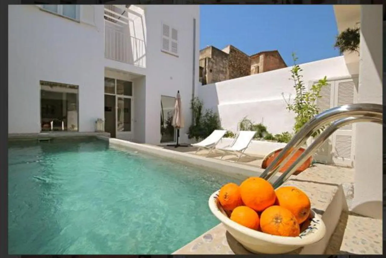 Ca Sa Padrina D'Arta-Turismo De Interior Hotel