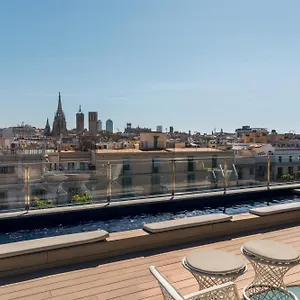 Bagues, A Small Luxury Of The World 5* Barcelona