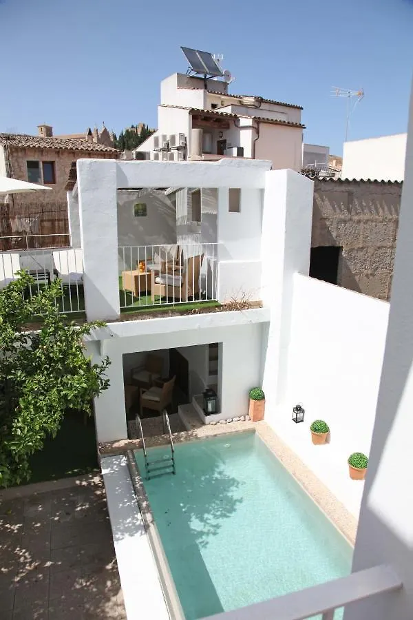 Ca Sa Padrina D'Arta-Turismo De Interior Hotel Spain
