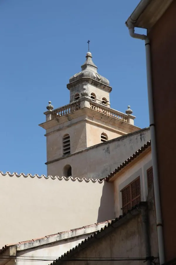 Ca Sa Padrina D'Arta-Turismo De Interior Hotel