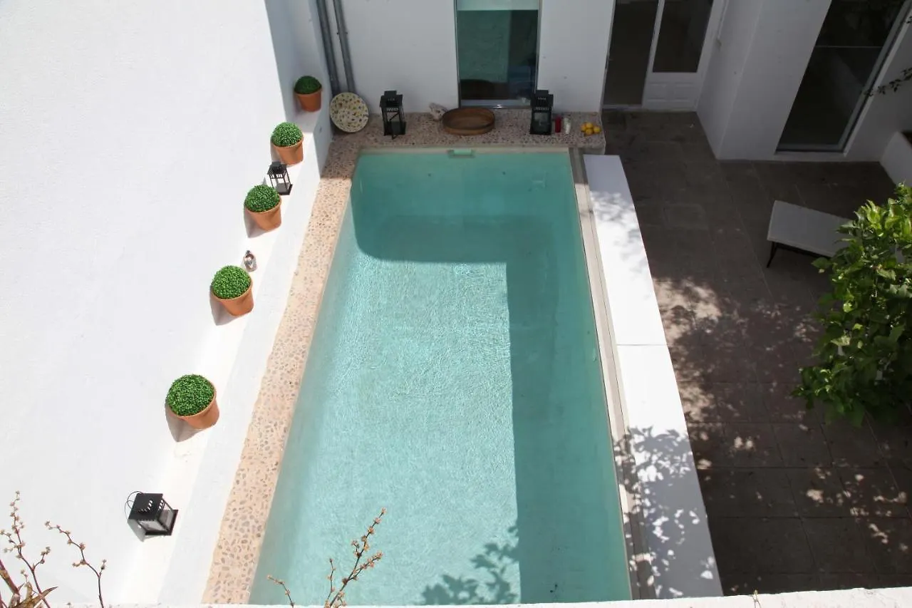 Ca Sa Padrina D'Arta-Turismo De Interior Hotel Arta