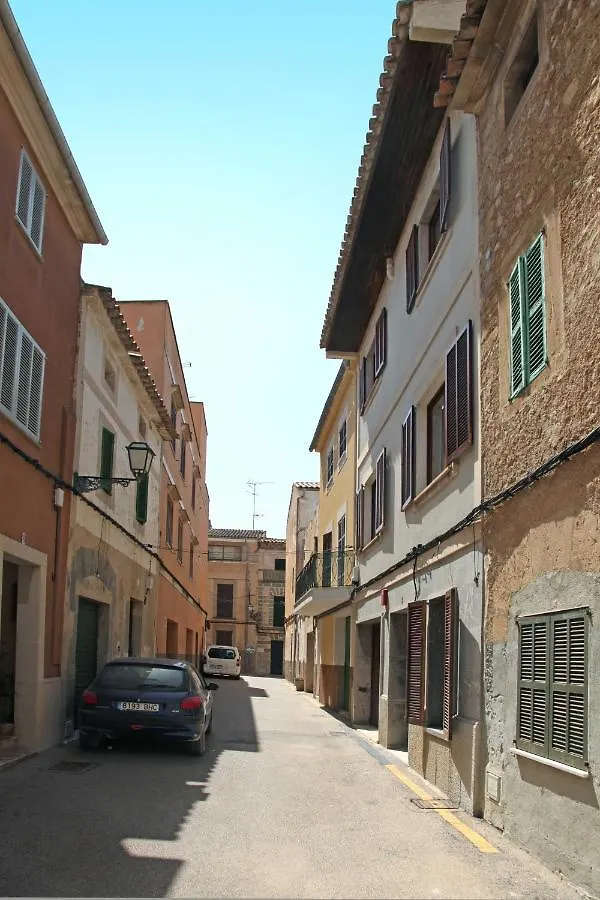 Ca Sa Padrina D'Arta-Turismo De Interior Hotel