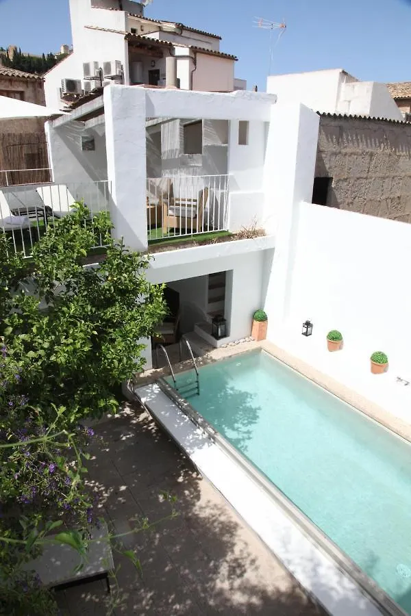Ca Sa Padrina D'Arta-Turismo De Interior Hotel