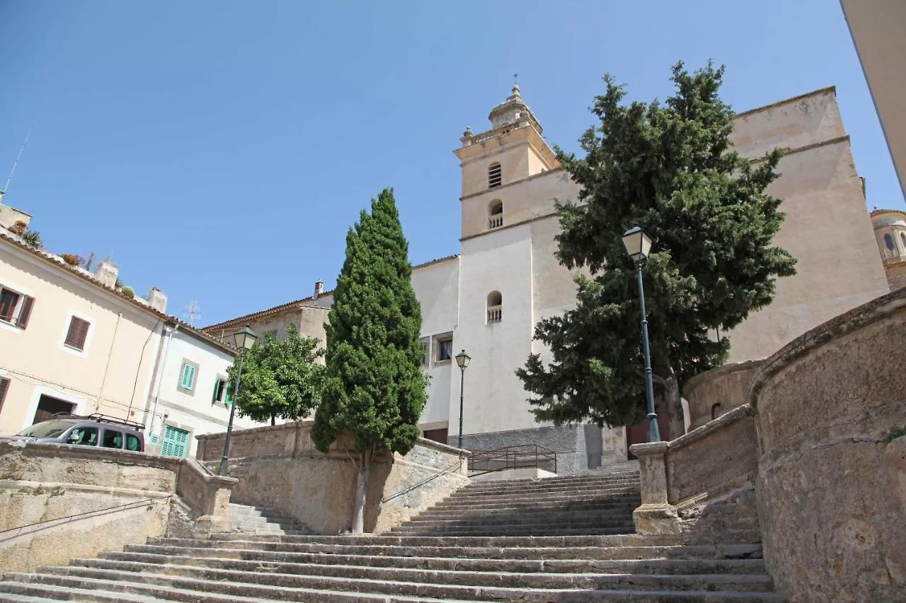 Ca Sa Padrina D'Arta-Turismo De Interior Hotel Spain