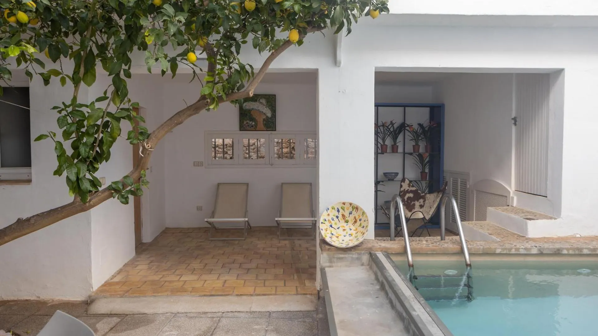 Ca Sa Padrina D'Arta-Turismo De Interior Hotel  Arta