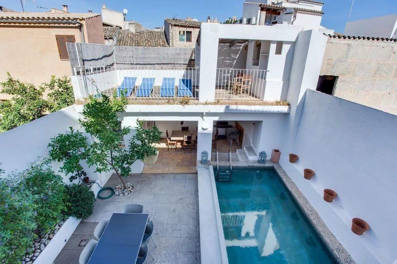 Hotel Ca Sa Padrina d'Artà-Turismo de Interior 3*, Artà Espagne