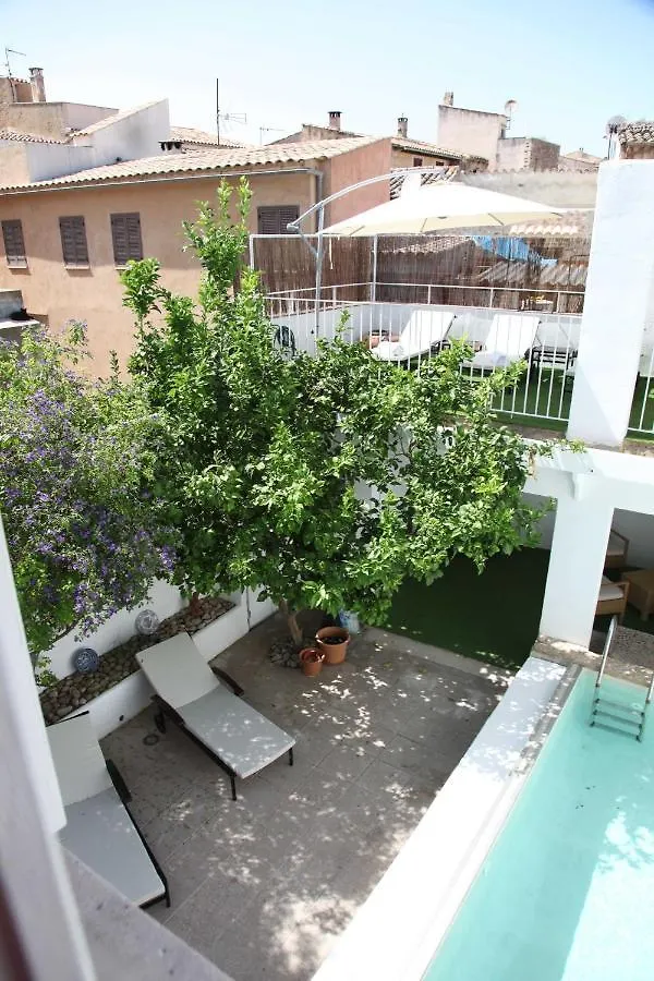 Hotel Ca Sa Padrina d'Artà-Turismo de Interior 3*, Artà Espagne