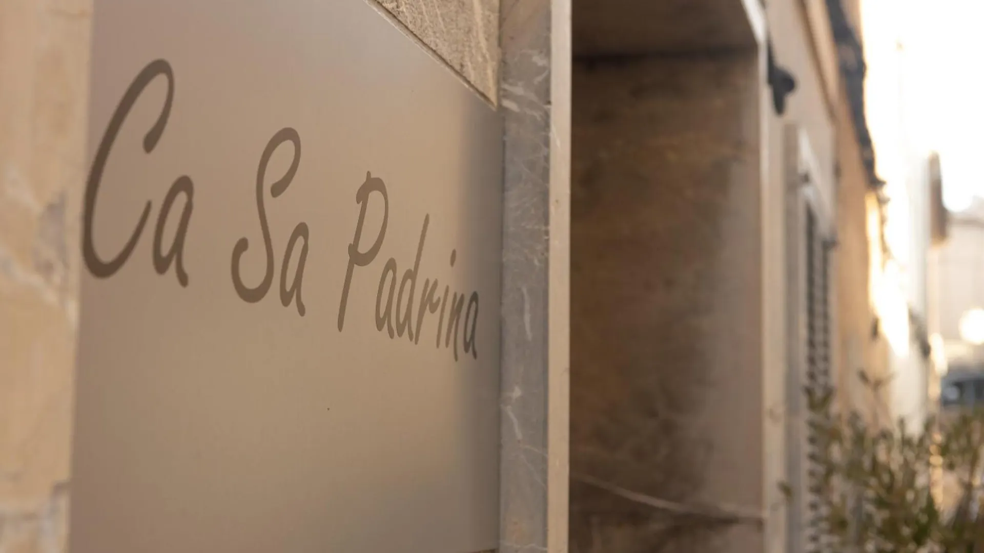 Hotel Ca Sa Padrina d'Artà-Turismo de Interior