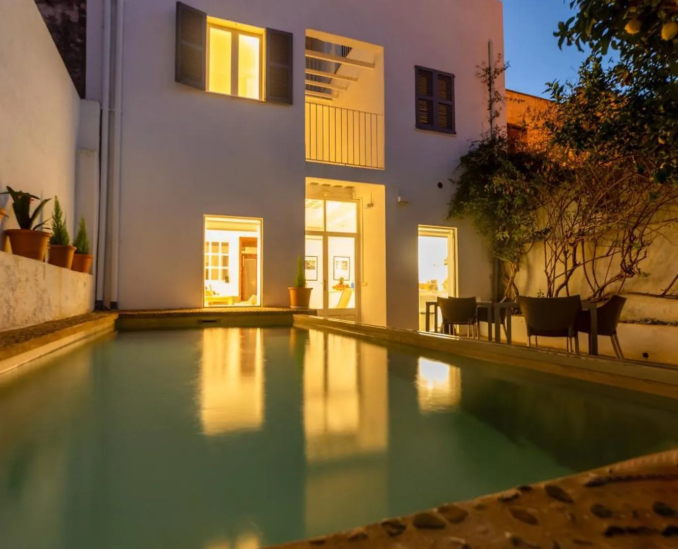 Hotel Ca Sa Padrina d'Artà-Turismo de Interior