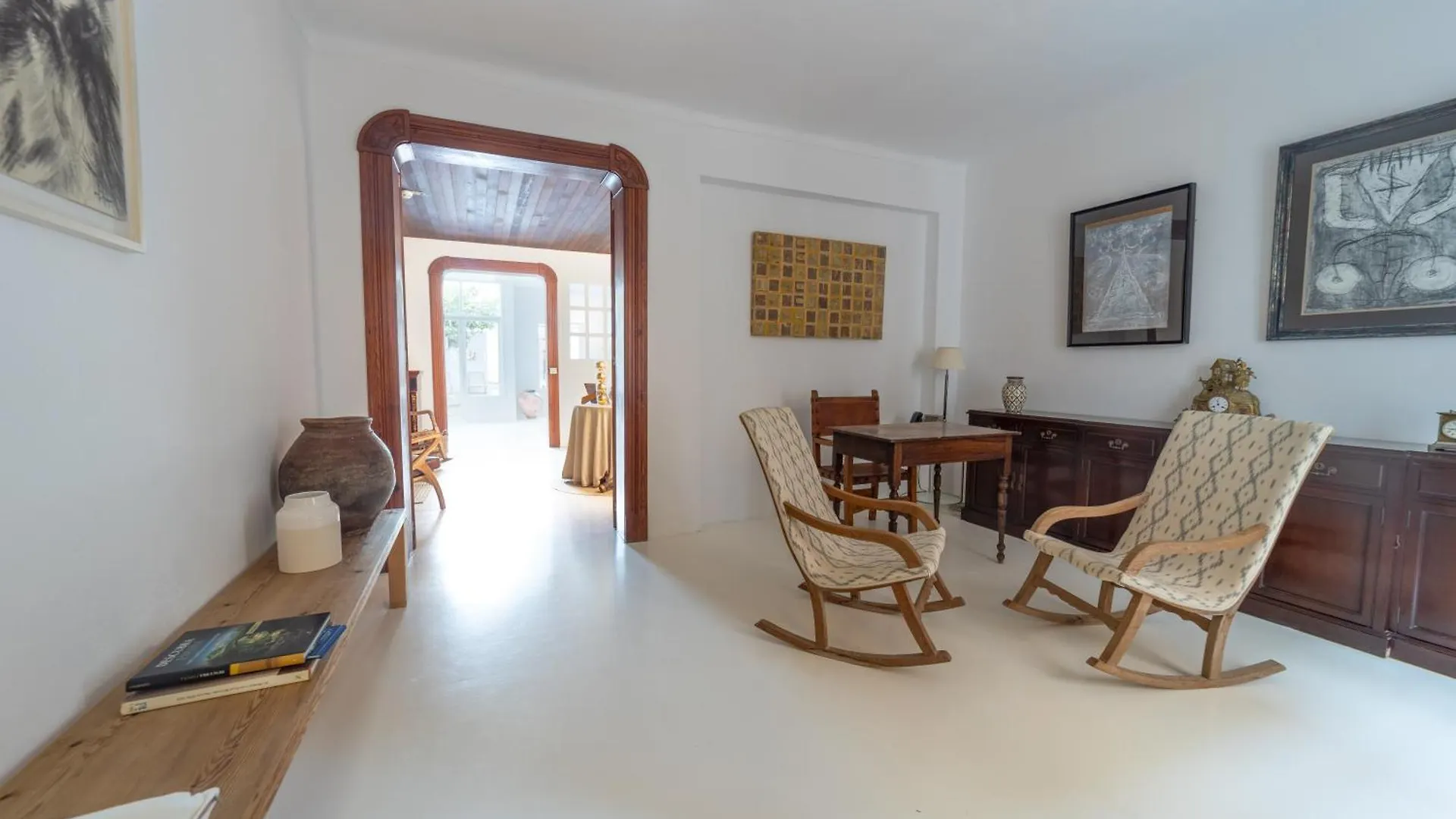 Hotel Ca Sa Padrina d'Artà-Turismo de Interior Espagne