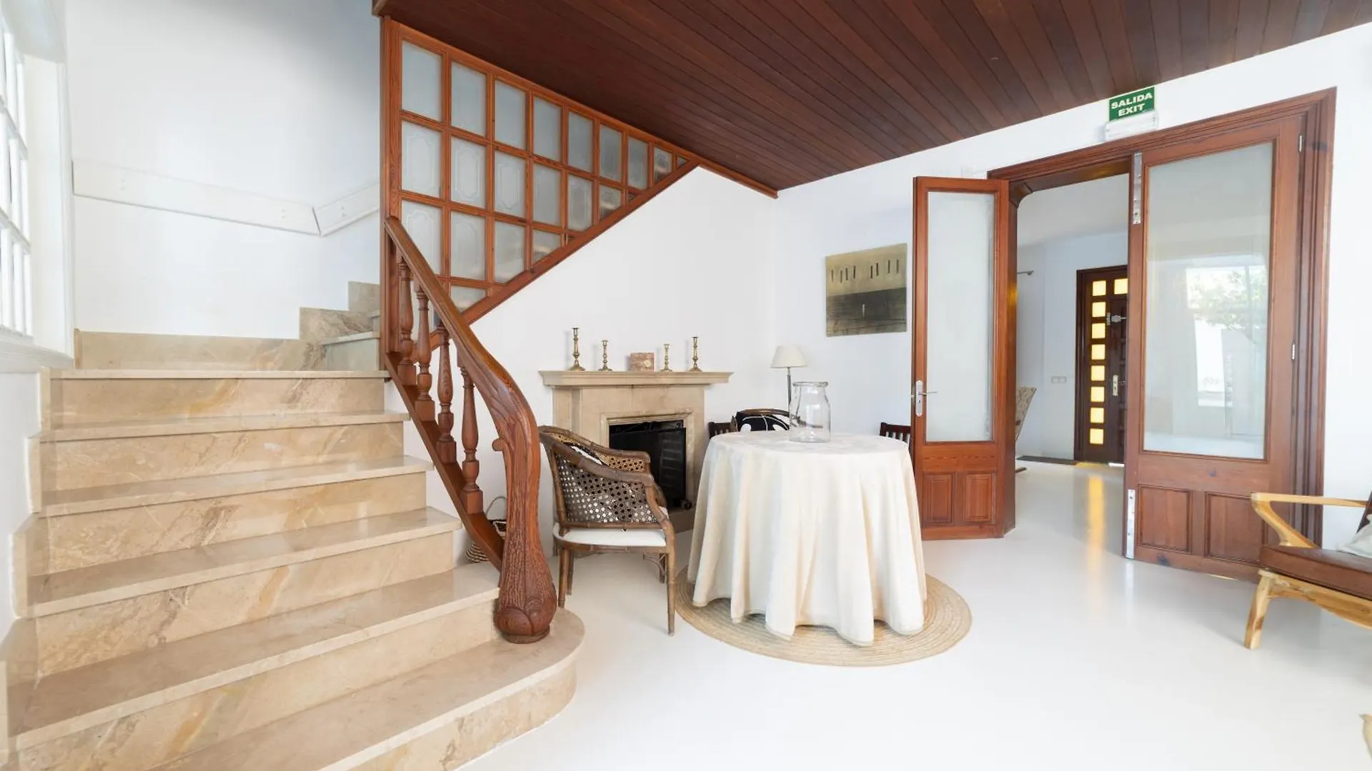 Hotel Ca Sa Padrina d'Artà-Turismo de Interior  Artà