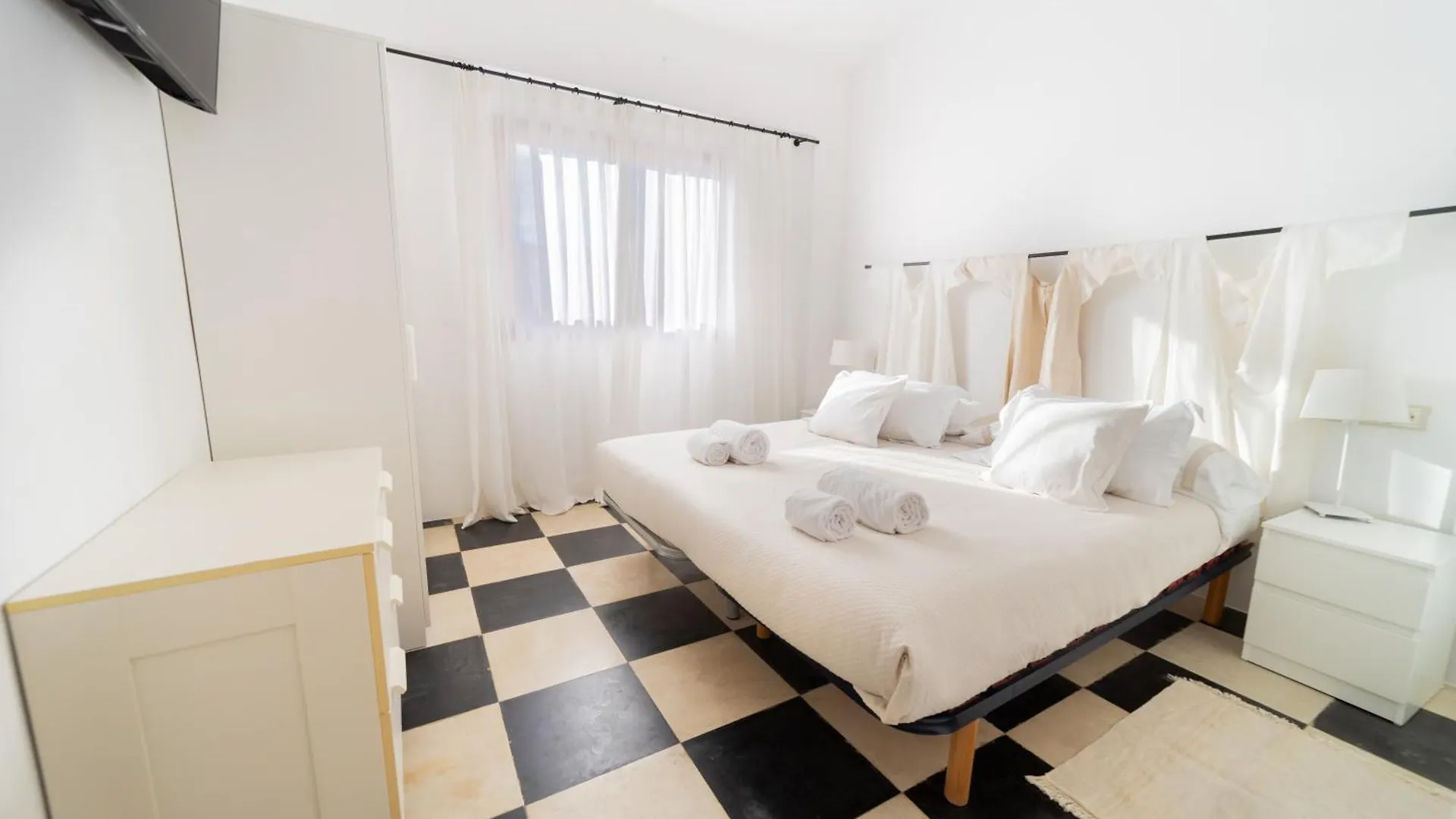 Hotel Ca Sa Padrina d'Artà-Turismo de Interior