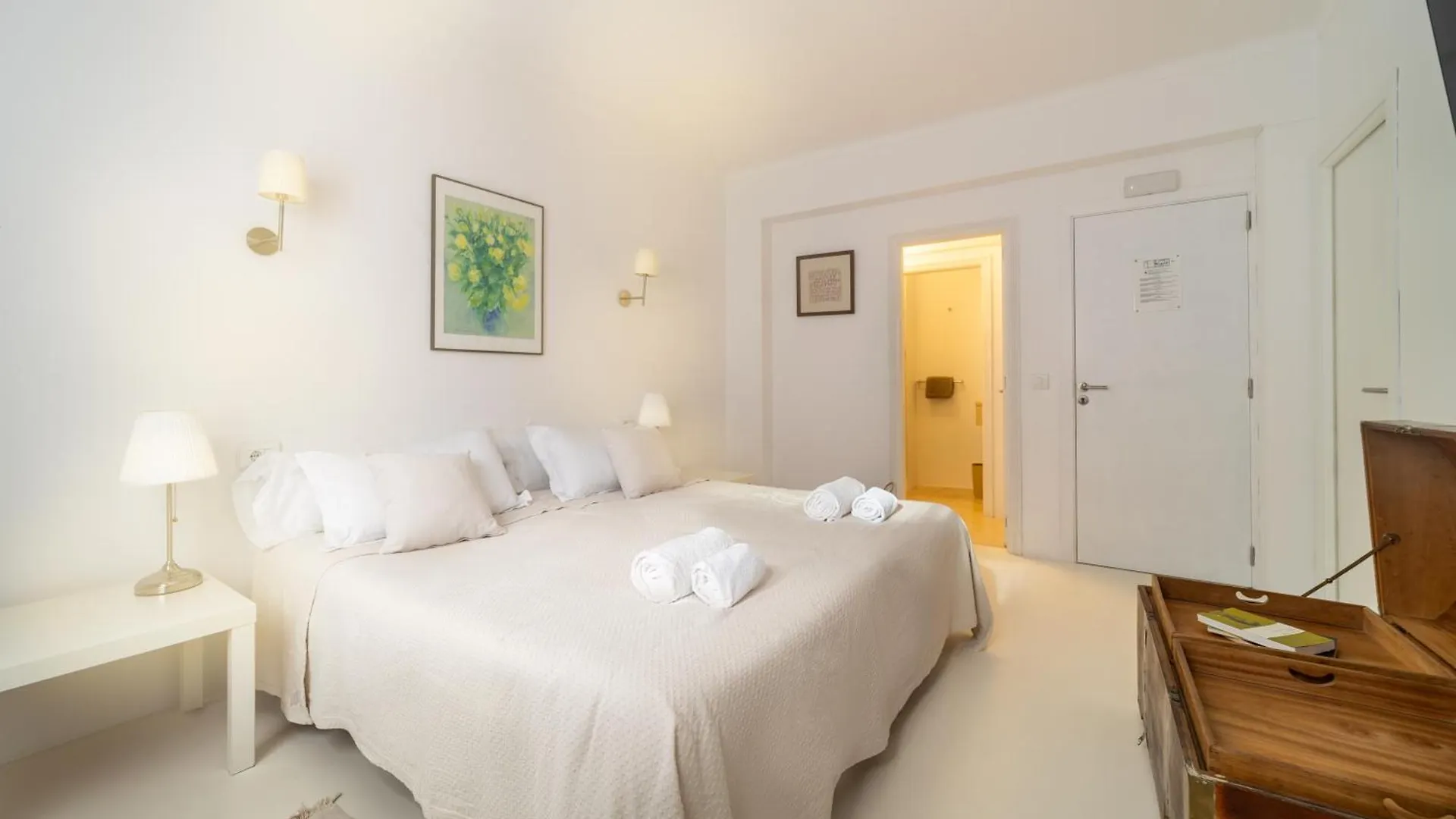 ***  Hotel Ca Sa Padrina d'Artà-Turismo de Interior Espagne