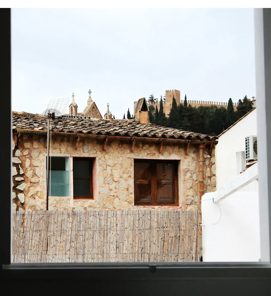 ***  Hotel Ca Sa Padrina d'Artà-Turismo de Interior Espagne