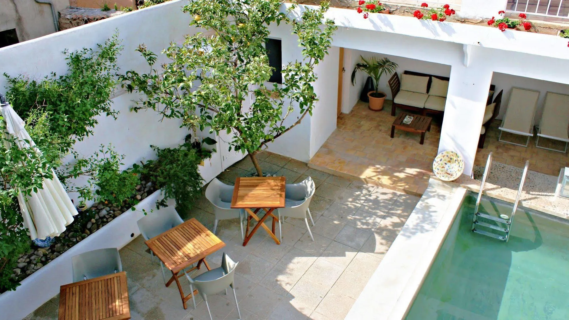 Hotel Ca Sa Padrina d'Artà-Turismo de Interior