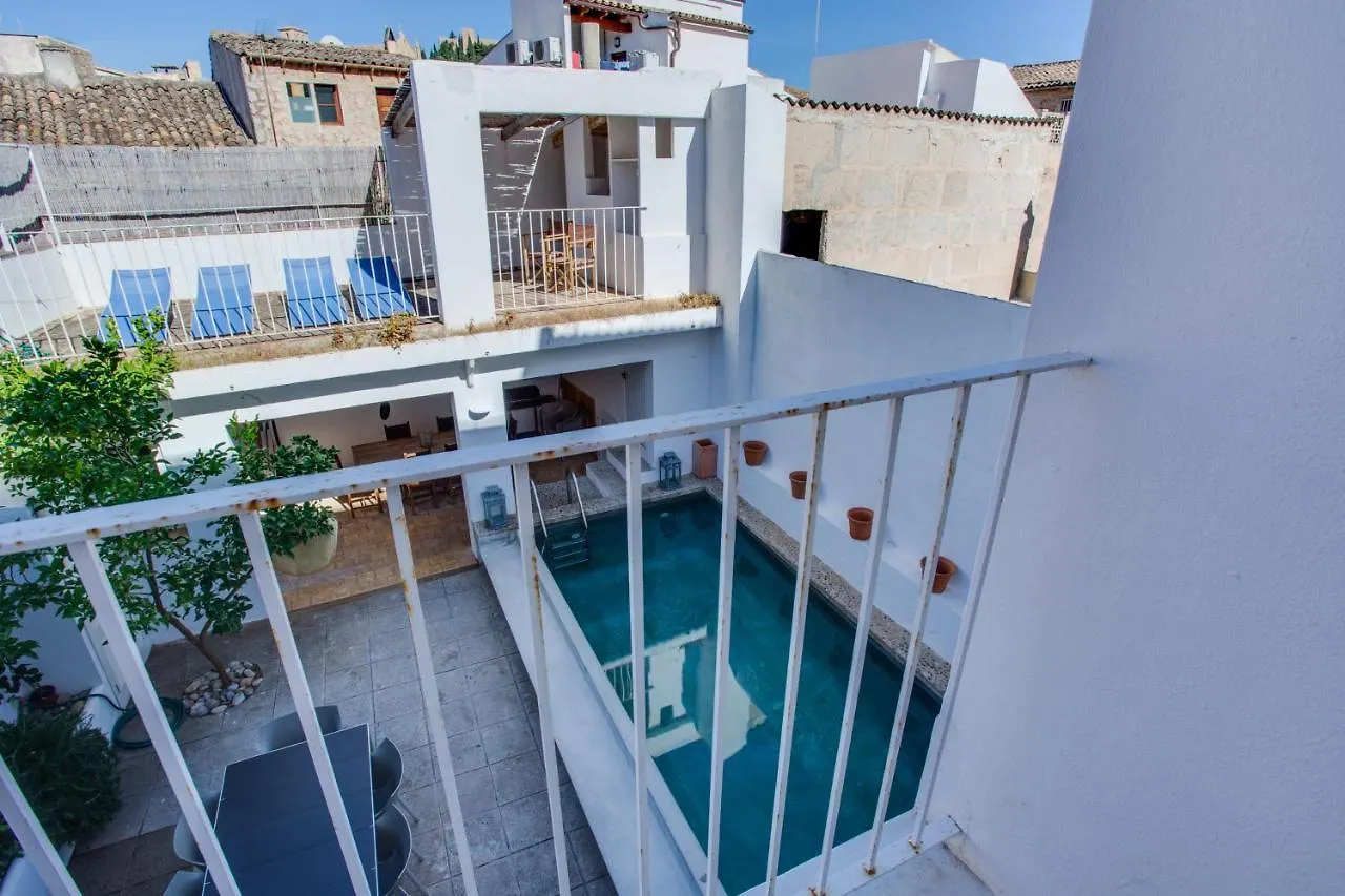 Hotel Ca Sa Padrina d'Artà-Turismo de Interior 3*, Artà Espagne